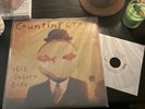 Counting Crows - This Desert Life (1999) LP Vinyl With Promotional 45 - Rare