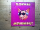 Blodwyn Pig Ahead Rings Out Very Good Vinyl LP Record Album ILPS 9101 Pink Label