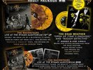 Third Man Records Vault 18 The Raconteurs Live At Ryman Auditoriam