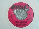 The Hippy Boys - Hog In A Me Minte 1969 UK 45 BULLET SKA/ROCKSTEADY