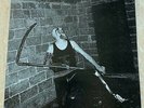 GOATMOON Death Before Dishonour LP SMOKE VINYL