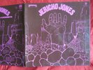 JERICHO JONES – Junkies Monkeys & Donkeys - 1st fr Press 1971 -  /EX