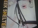 ICEAGE - SEEK SHELTER BLACK & WHITE SMOKE VINYL LP - DINKED EDITION - SEALED