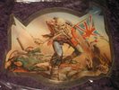 Iron Maiden “The Trooper” Orig U.K. 1983 Shaped Vinyl Picture Disc 7 inch