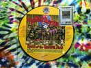 The Music Never Stopped Roots Of The Grateful Dead Picture Disc Shanachie ?6014