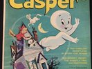 Vintage Casper The Friendly Ghost Vinyl Record LP 113 Halloween Golden Records