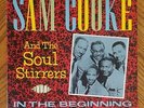 SAM COOKE & THE SOUL STIRRERS / IN THE BEGINNING   German Ace LP Archival   MINT