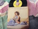 Madonna Material Girl 7” Vinyl Picture Cover B/W The Pretender