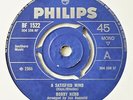BOBBY HEBB A Satisfied Mind / Love Love Love UK PHILIPS 45 '66 CLASSIC NORTHERN