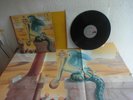 Amanda Lear – Never Trust A Pretty Face 70s Lp mint- + Poster Disco