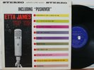 Etta James LP “Top Ten”   Argo LPS 4025   DG Stereo   VG+