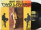 Mary Wells LP “Two Lovers: Golden Girl Of American Hits”   Oriole UK   VG+