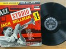 Jazz Studio 4 Jack Millman w.Montrose-Bob Gordon-Collette Decca DG black