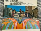 THE KINKS : Sunny Afternoon : uk marble arch vinyl LP 1967 mono
