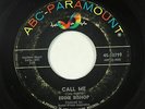 Northern Soul 45 - Eddie Bishop - Call Me - ABC-Paramount - mp3