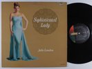 JULIE LONDON Sophisticated Lady LIBERTY LP VG+ mono