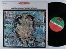 CHARLIE MINGUS Tonight At Noon ATLANTIC LP VG+