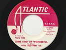 FUNK  Soul Brothers Six   Some Kind of Wonderful ATLANTIC PROMO LISTEN