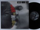 SONNY STITT QUARTET The Hard Swing VERVE LP VG+ mono
