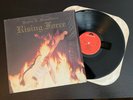 YNGWIE MALMSTEEN Rising Force ORIG 1984 Holland LP in SHRINK NM/NM- METAL