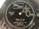 Martha & The Vandellas- Rare Aussie Motown 45  