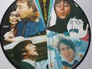 The Beatles - Timeless Ltd Edition Picture Disc Vinyl LP Stickered Sleeve EX+