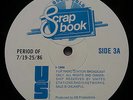 Solid Gold Scrapbook - Lets Dance Rare Radio Show Vinyl LP + Cue Sheet