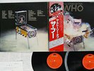 THE WHO STORY OF POLYDOR MPU-9709,10 Japan OBI VINYL 2LP