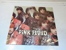 PINK FLOYD - The Piper At The Gates Of Dawn - 1982 UK Columbia cream label LP