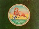 Christopher Cross Autographed Album