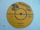 The Techniques - Queen Majesty 1967 UK 45 TREASURE ISLE SKA/ROCKSTEADY