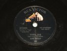 ELVIS PRESLEY Hound Dog / Don't Be Cruel 1956 78 RCA Victor 20-6604