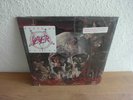 SLAYER: South of Heaven US OG Def Jam SEALED w/ Hype...Sticker LP Metal Monster