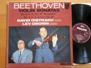 AL 3419 Beethoven Violin Sonatas no. 4 & 9 Kreutzer Oistrakh Oborin NM Philips