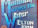 Elton John - MADMAN ACROSS THE WATER - 180g LP + download - Mercury 2017 - NEU