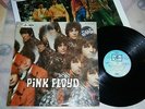 PINK  FLOYD -  PIPER AT THE GATES OF DAWN   RARE COPY  Press Columbia + POSTER