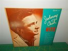 Johnny Cash Hits . 1957 Canada Quality Record LP