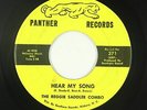 Northern Soul 45 - Reggie Saddler Combo - Hear My Song - Panther - mp3