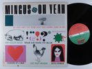 CHARLIE MINGUS Oh Yeah ATLANTIC LP VG++/VG+