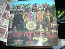 THE BEATLES -      Sergeant Pepper,     ORIGINAL 1967 UK MONO LP.... DECENT COPY