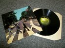 NMINT  129g HTM Cut THE BEATLES Abbey Road -4/-3 UK LP PCS 7088 *UPGRADE*