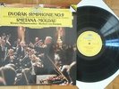 F892 DG DIGITAL KARAJAN DVORAK SYMPHONY No.9 SMETANA MOLDAU DGG STEREO