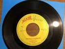 DANNY ROSS 45 Last Town I Painted / Finally Walked Out TEXAS COUNTRY on MINOR