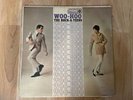 The Rock-A-Teens ?– Woo-Hoo 1960 Roulette R 25109 Jacket/Vinyl VG+