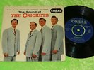BUDDY HOLLY : Sound of The Crickets EP - 1960's UK round centre 7