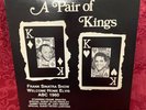 V/A - A Pair Of Kings Frank Sinatra Show Welcome Home Elvis LP - Loota UK