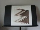 Death Cab For Cutie - Kintsugi Gold & White Vinyl Record With CD