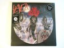 SLAYER LIVE UNDEAD LP SEALED REPRESS IMPORT 180 GRAM VINYL + POSTER