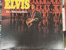 Elvis Presley- From Elvis In Memphis- 1981 Original Master Recording- LP