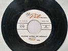 The Pit Men - Cruising Along The Highway Surf Bored vinyl 45 Hotrod Garage